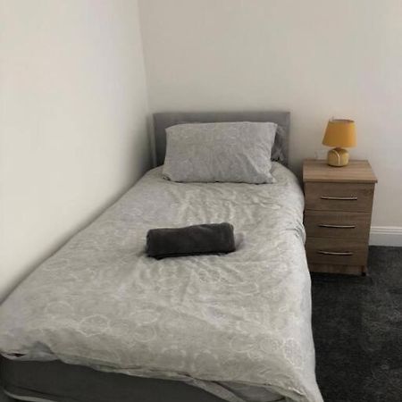 Modern 2 Bed Sleep 5 Close To Anfield Stadium Liverpool Exterior foto