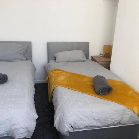 Modern 2 Bed Sleep 5 Close To Anfield Stadium Liverpool Exterior foto