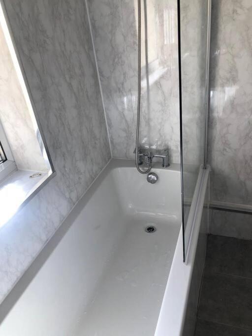 Modern 2 Bed Sleep 5 Close To Anfield Stadium Liverpool Exterior foto