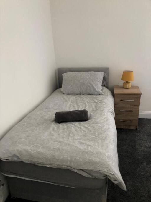 Modern 2 Bed Sleep 5 Close To Anfield Stadium Liverpool Exterior foto