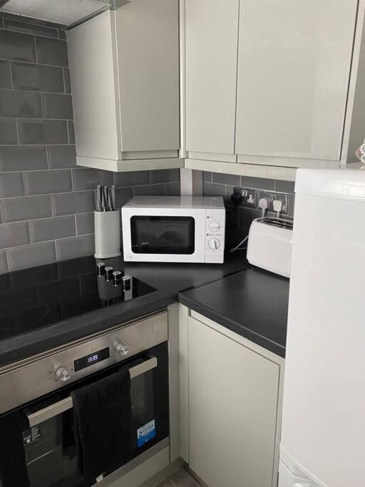 Modern 2 Bed Sleep 5 Close To Anfield Stadium Liverpool Exterior foto